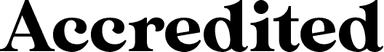 Accredited
